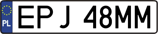EPJ48MM