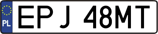 EPJ48MT