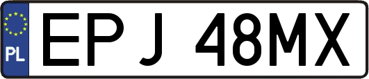 EPJ48MX