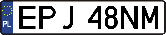 EPJ48NM