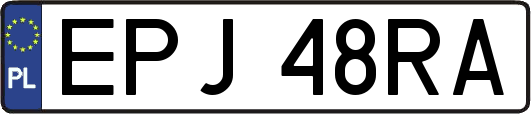 EPJ48RA