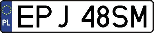 EPJ48SM