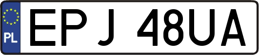 EPJ48UA