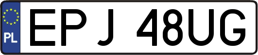 EPJ48UG