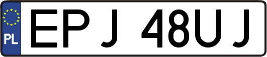 EPJ48UJ