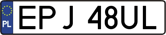 EPJ48UL