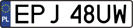 EPJ48UW