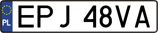 EPJ48VA
