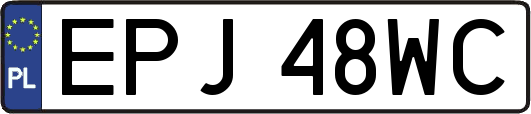 EPJ48WC