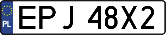 EPJ48X2