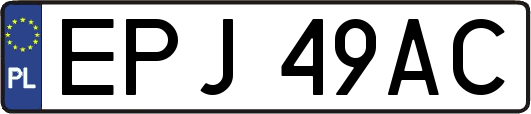EPJ49AC