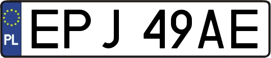 EPJ49AE