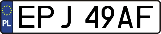 EPJ49AF
