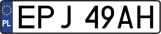 EPJ49AH