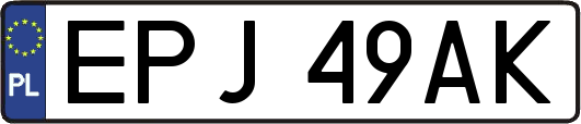 EPJ49AK