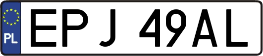 EPJ49AL