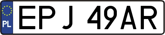 EPJ49AR