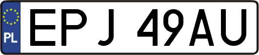 EPJ49AU