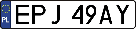 EPJ49AY