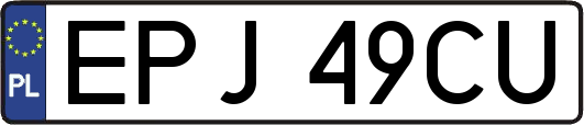 EPJ49CU