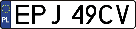 EPJ49CV