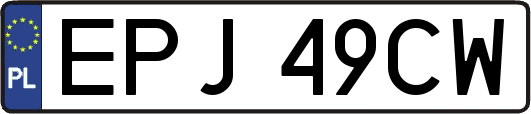 EPJ49CW