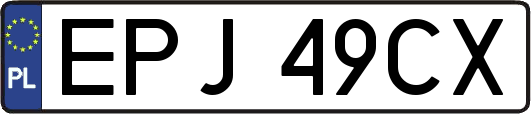 EPJ49CX