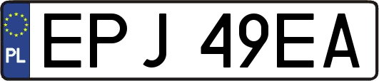 EPJ49EA