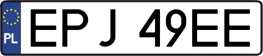 EPJ49EE
