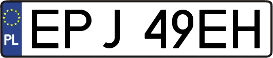 EPJ49EH