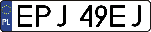EPJ49EJ