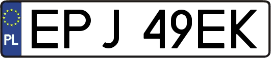 EPJ49EK