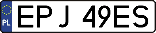 EPJ49ES