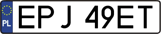 EPJ49ET