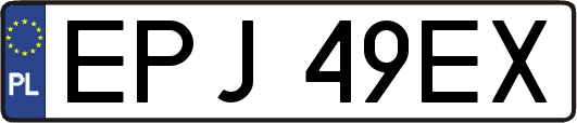 EPJ49EX