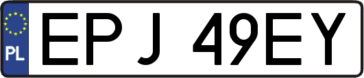 EPJ49EY