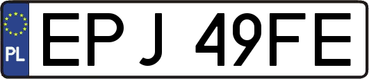 EPJ49FE