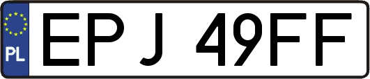 EPJ49FF