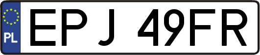 EPJ49FR