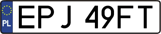 EPJ49FT
