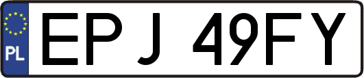 EPJ49FY