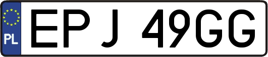 EPJ49GG