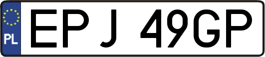 EPJ49GP