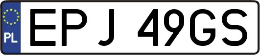 EPJ49GS