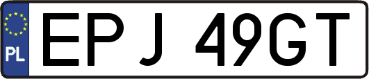 EPJ49GT