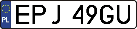 EPJ49GU