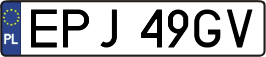 EPJ49GV