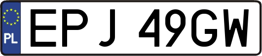 EPJ49GW