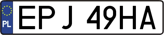 EPJ49HA