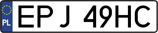 EPJ49HC